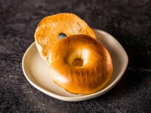 Plain Bagel