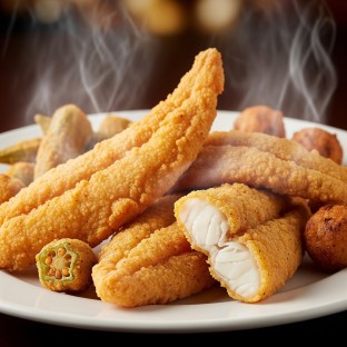 Fried Catfish