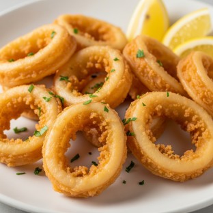 Fried Calamari