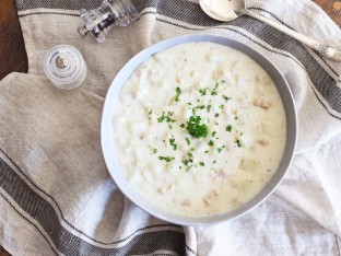 Clam Chowder