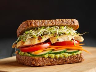 Grilled Chicken Sandwich