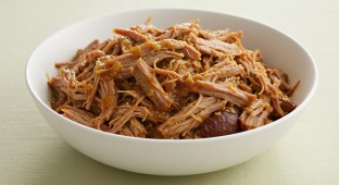 Five-Spice Pulled Pork