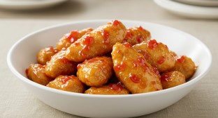 Sweet Fire Chicken