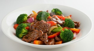 Mongolian Beef