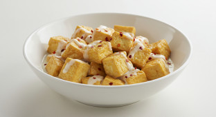 Sweet Fire Tofu
