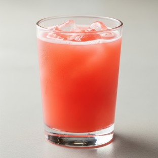 Pink Guava Lemonade