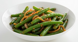 Korean Green Beans
