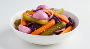 Pickled Veggies