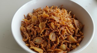 Fried Shallots
