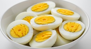 Hard Boiled Eggs