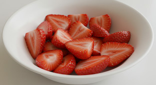 Strawberries