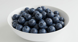 Blueberries