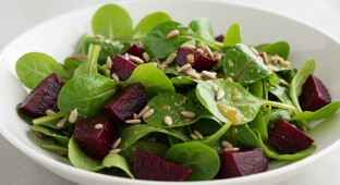 Allergen Free Vegan Beet Salad