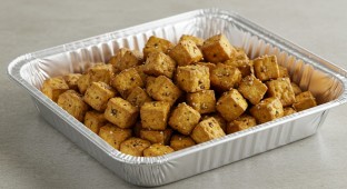 Salt and Pepper Tofu