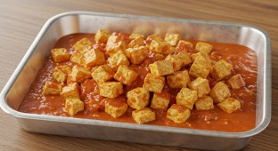 Vietnamese Tomato Tofu