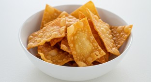 Wonton Chips