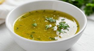 Vegan Lemon Vinaigrette