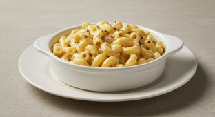 Truffle Mac & Cheese
