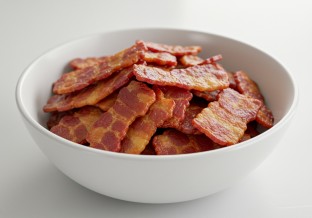 Crispy Bacon Bits