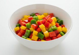 Diced Bell Peppers