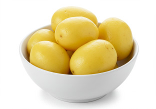 Boiled Potatoes