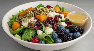 Summer Garden Greens