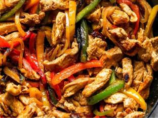 Fajita Chicken