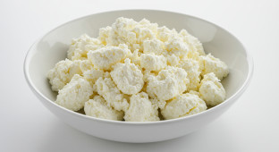 Crumbled Cheese