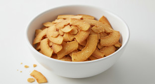 Toasted Coconut Flakes