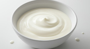Vanilla Yogurt