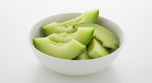 Fresh Sliced Honeydew
