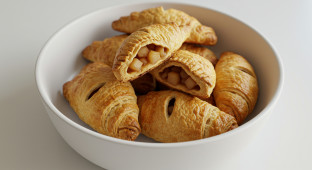 Apple turnovers