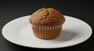 Bran Muffin