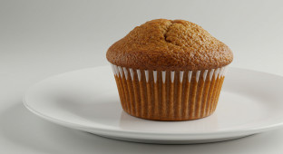 Gluten Free Muffin