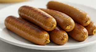 Vegan Sausage