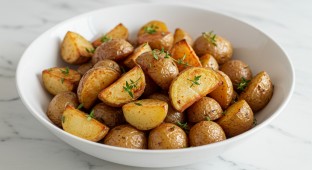 Roasted Breakfast Potatoes