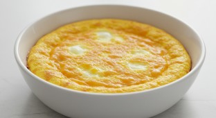 Baked Egg and Cheddar Frittata