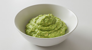 Mashed Avocado