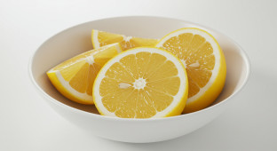 Lemon Wedges