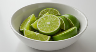 Lime Wedges