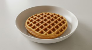 Plain Waffle