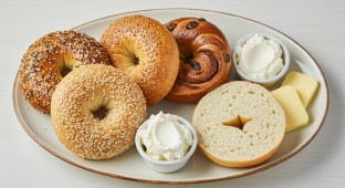 Assorted Bagel Platter