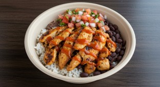 Pollo Asado Burrito Bowl
