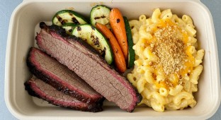 Brisket Boxed Meal