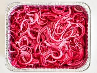Pickled Red Onion