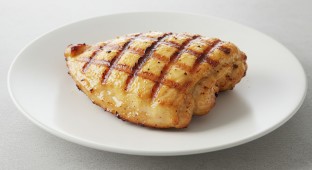 Grilled Chicken Fajitas