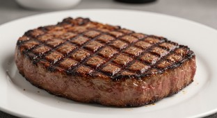 Grilled Steak Fajitas