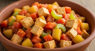 Vegetarian Picadillo