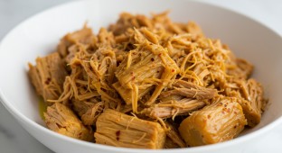 Vegetarian Jackfruit Carnitas