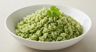Cilantro Lime Rice